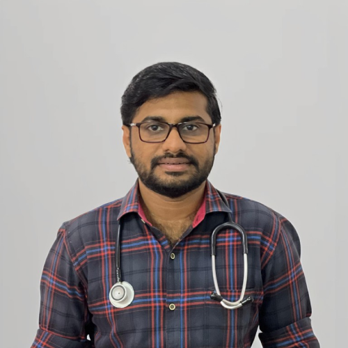 Dr. Arun T R