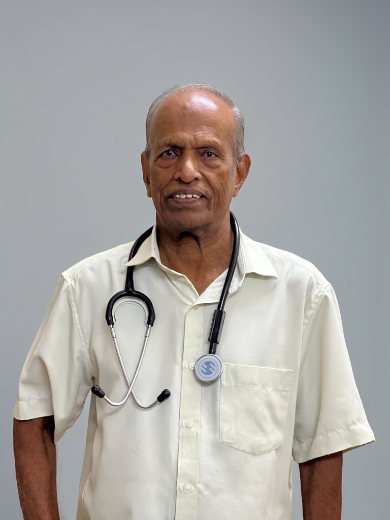 Dr. V.M.D Namboodiri