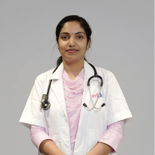 Dr. Neha E L