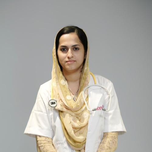 Dr. Nejitha Shaheer