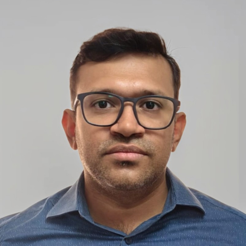 Dr. Rony Jacob