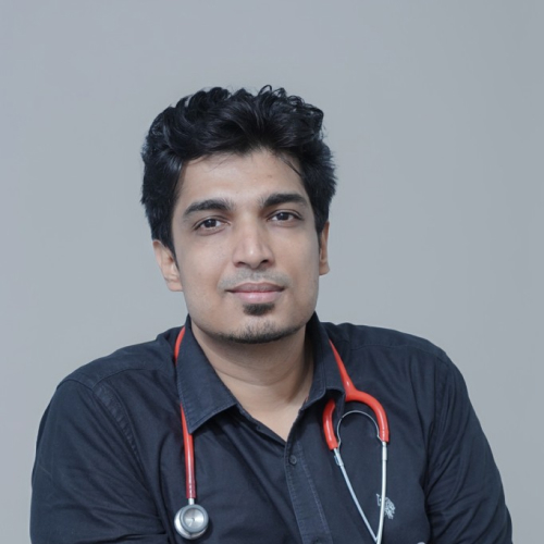 Dr. Ahamed Roshan P M