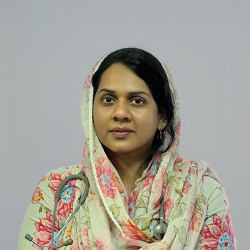 Dr. Nida Refine