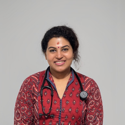 Dr. Rekha R Krishnan
