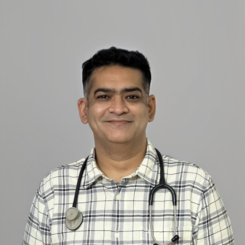 Dr. Mohammed Shaji