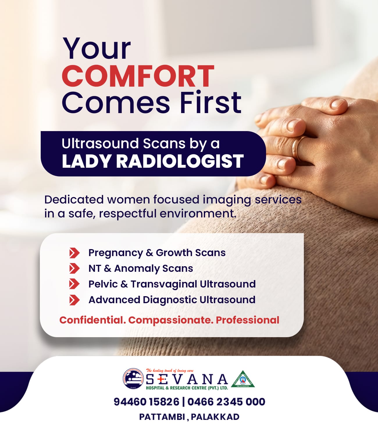 Lady Radiologist
